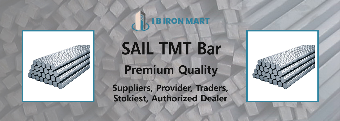 SAIL TMT Bar Suppliers